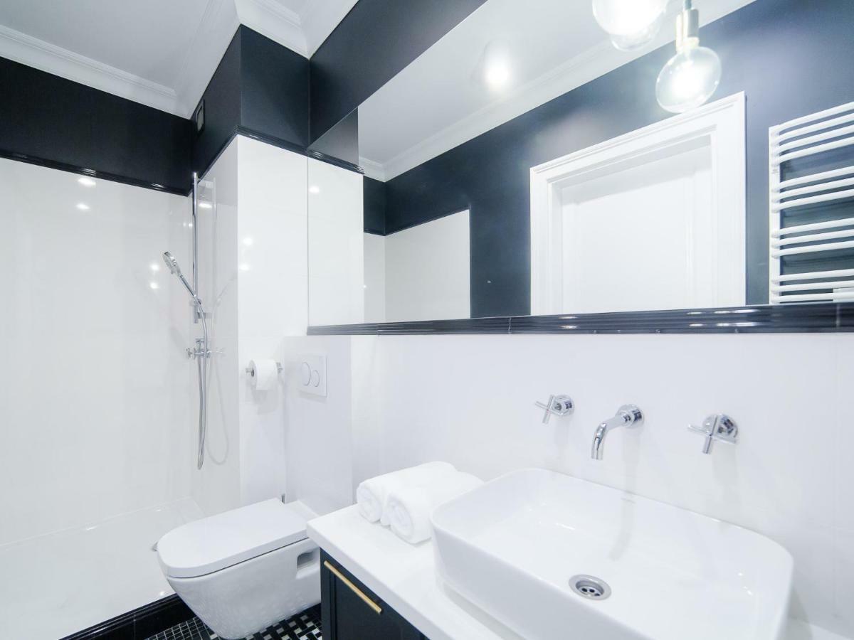 Dwie Sosny Sunnyway Apartment Ustronie Morskie Exterior foto