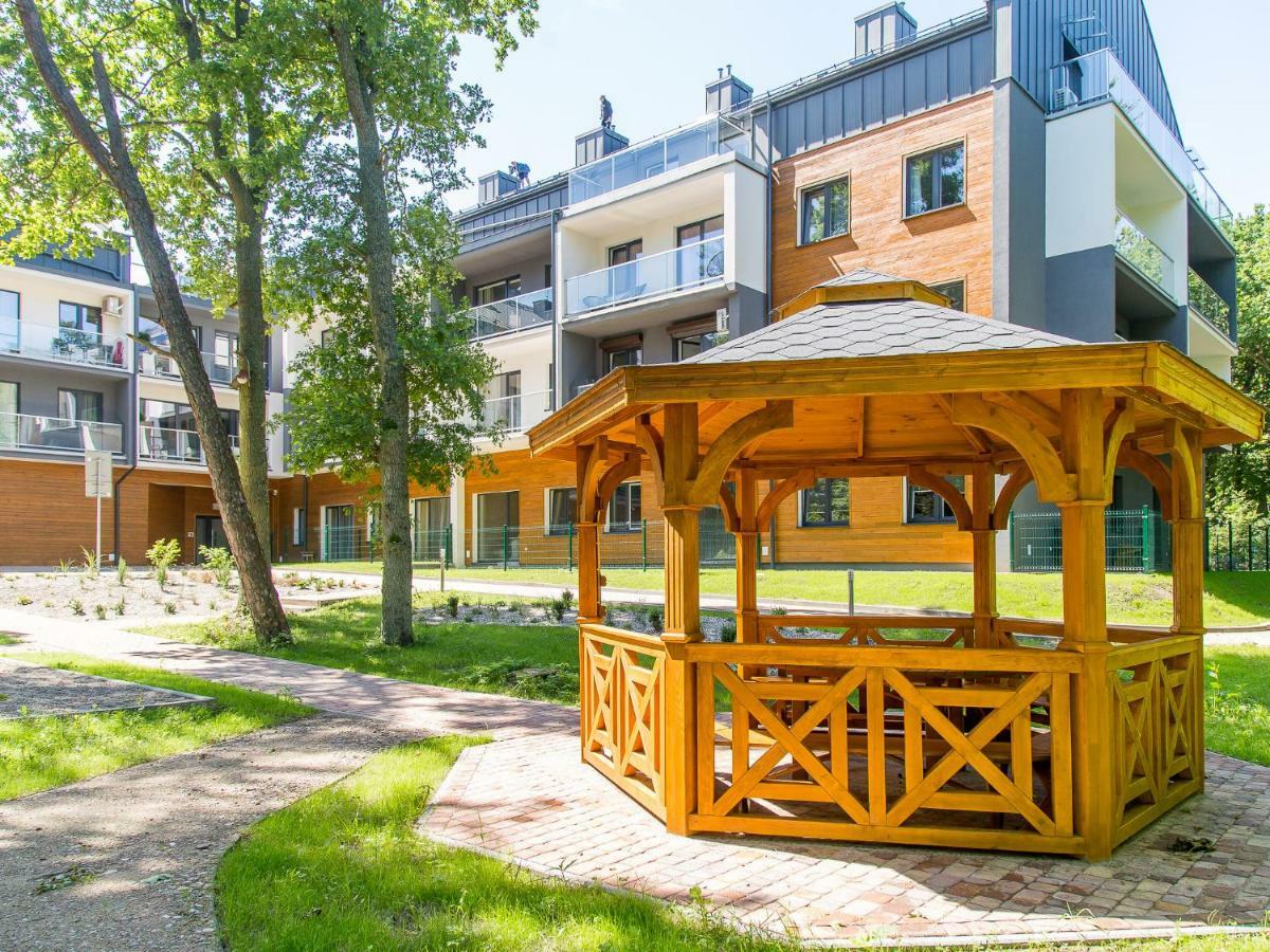 Dwie Sosny Sunnyway Apartment Ustronie Morskie Exterior foto