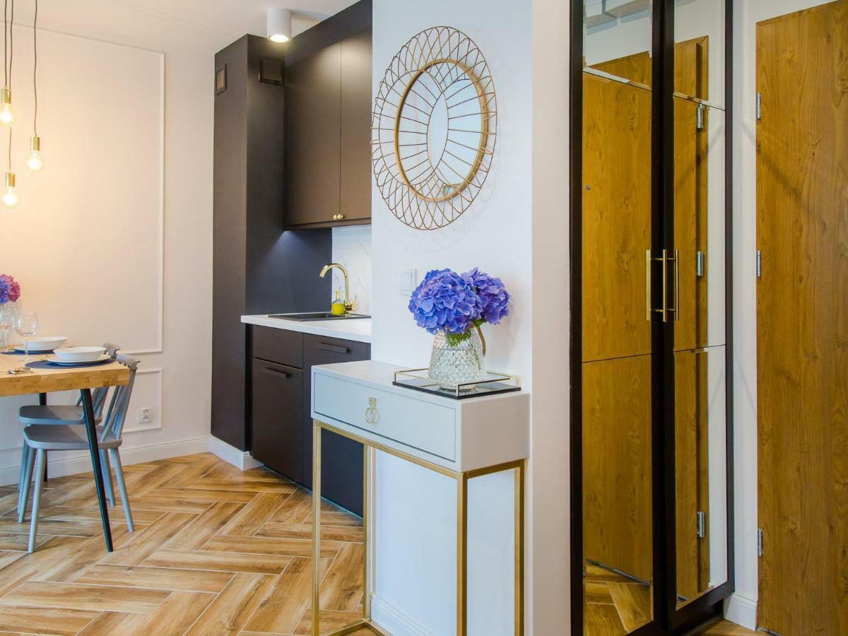 Dwie Sosny Sunnyway Apartment Ustronie Morskie Exterior foto