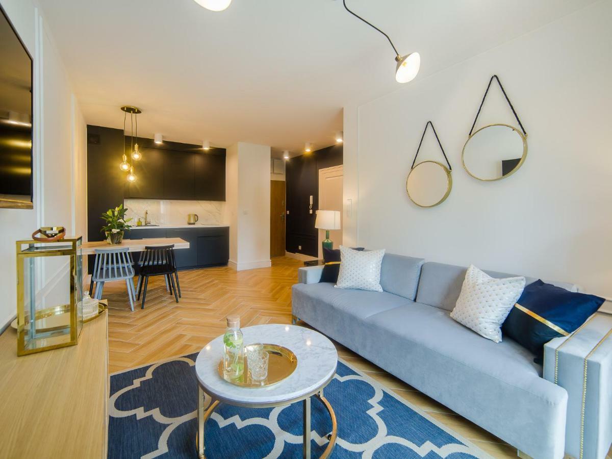 Dwie Sosny Sunnyway Apartment Ustronie Morskie Exterior foto