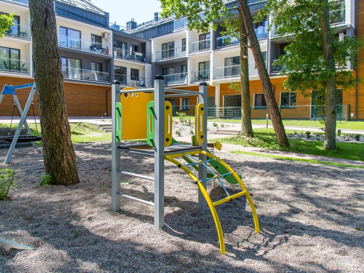Dwie Sosny Sunnyway Apartment Ustronie Morskie Exterior foto