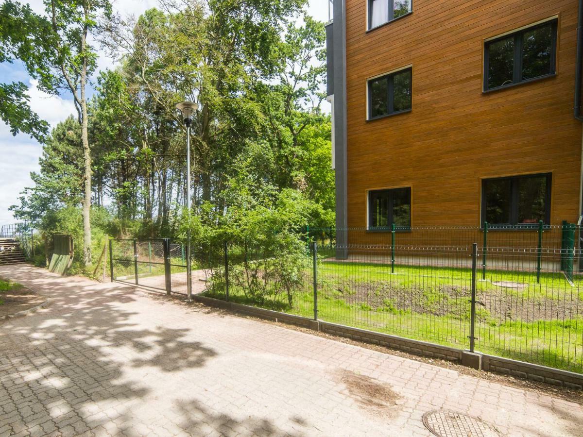 Dwie Sosny Sunnyway Apartment Ustronie Morskie Exterior foto