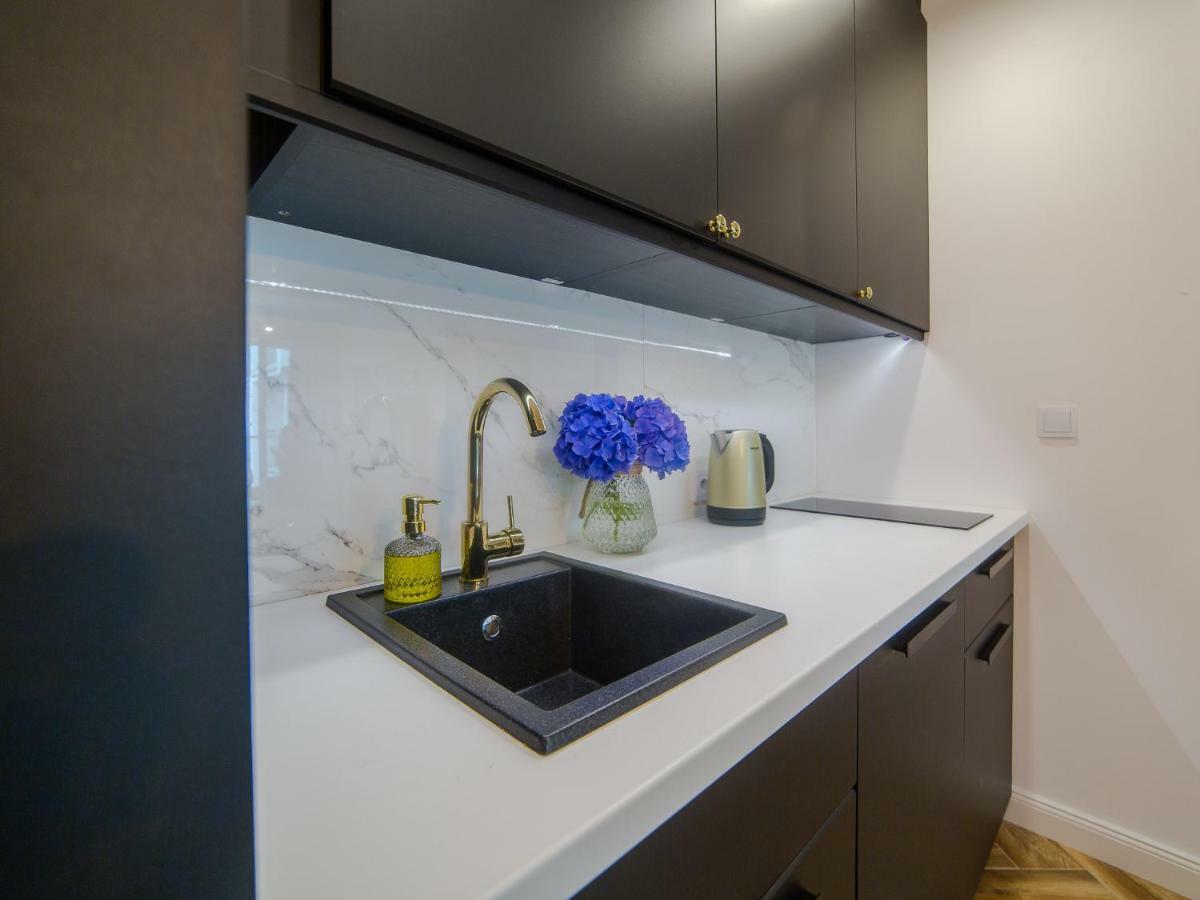 Dwie Sosny Sunnyway Apartment Ustronie Morskie Exterior foto
